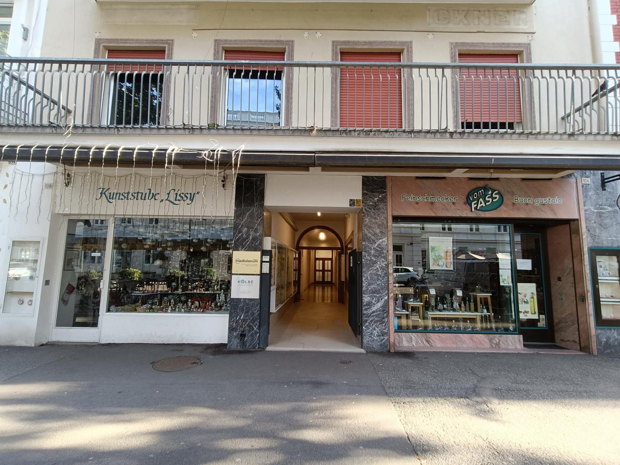 Merano-Biz Екстериор снимка